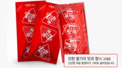 오뚜기 딸기잼 100개득템! 솔직 후기와 꿀팁 대방출💖